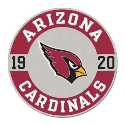 Значок Arizona Cardinals WinCraft Established