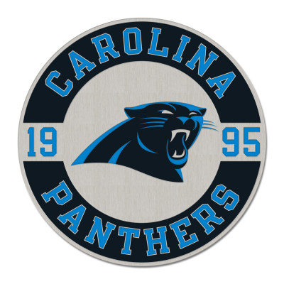 Значок Carolina Panthers WinCraft Established