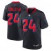 Игровая джерси Derek Stingley Jr. Houston Texans Nike 2nd Alternate Game - Navy