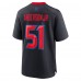 Игровая джерси Will Anderson Jr. Houston Texans Nike 2nd Alternate Game - Navy