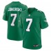 Игровая джерси Ron Jaworski Philadelphia Eagles Nike Alternate Game - Kelly Green