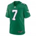 Игровая джерси Ron Jaworski Philadelphia Eagles Nike Alternate Game - Kelly Green