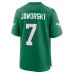 Игровая джерси Ron Jaworski Philadelphia Eagles Nike Alternate Game - Kelly Green