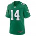 Kenneth Gainwell Philadelphia Eagles Nike Alternate Game Jersey - Kelly Green