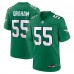 Игровая джерси Brandon Graham Philadelphia Eagles Nike Alternate Game - Kelly Green