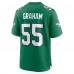 Игровая джерси Brandon Graham Philadelphia Eagles Nike Alternate Game - Kelly Green