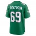 Игровая джерси Landon Dickerson Philadelphia Eagles Nike Alternate Game - Kelly Green