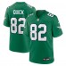 Игровая джерси Mike Quick Philadelphia Eagles Nike Alternate Game - Kelly Green