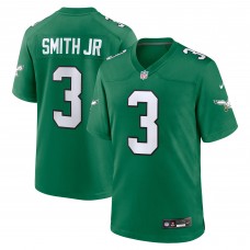 Игровая джерси Nolan Smith Philadelphia Eagles Nike Alternate Game - Kelly Green