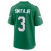 Игровая джерси Nolan Smith Philadelphia Eagles Nike Alternate Game - Kelly Green