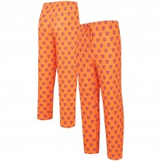 Спортивные штаны Tampa Bay Buccaneers Concepts Sport Gauge Throwback Allover Print Knit - Orange
