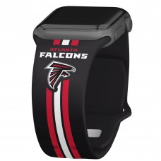 Atlanta Falcons Silicone Apple Watch Band