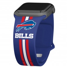 Ремешок для часов Buffalo Bills Silicone Apple Watch