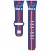 Ремешок для часов Buffalo Bills Silicone Apple Watch
