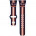Chicago Bears Silicone Apple Watch Band