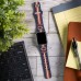 Chicago Bears Silicone Apple Watch Band