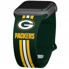 Ремешок для часов Green Bay Packers Silicone Apple Watch