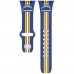 Los Angeles Chargers Silicone Apple Watch Band
