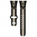 New Orleans Saints Silicone Apple Watch Band