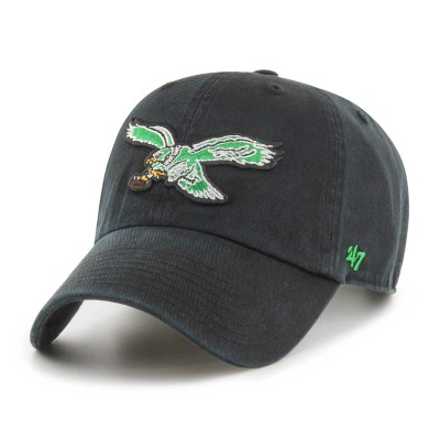 Бейсболка Philadelphia Eagles 47 Clean Up Legacy - Black