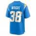 Игровая джерси Milton Wright Los Angeles Chargers Nike  Game - Powder Blue