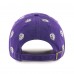 Бейсболка Unisex Baltimore Ravens 47 Purple Confetti Clean Up