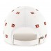 Бейсболка Unisex Cincinnati Bengals 47 White Confetti Clean Up