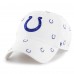 Бейсболка Unisex Indianapolis Colts 47 White Confetti Clean Up Бейсболка Unisex Indianapolis Colts 47 White Confetti Clean Up