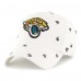 Бейсболка Unisex Jacksonville Jaguars 47 White Confetti Clean Up