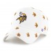 Бейсболка Unisex Minnesota Vikings 47 White Confetti Clean Up