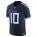 Игровая джерси DeAndre Hopkins Tennessee Titans Nike Vapor F.U.S.E. Limited - Navy