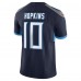 Игровая джерси DeAndre Hopkins Tennessee Titans Nike Vapor F.U.S.E. Limited - Navy