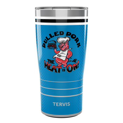 Термос Carolina Panthers Tervis NFL x Guy Fieri’s Flavortown 20oz. Stainless Steel