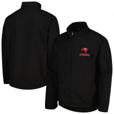 Кофта на молнии Tampa Bay Buccaneers Dunbrooke Journey Workwear Tri-Blend - Black