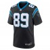 Игровая джерси Steve Smith Sr. Carolina Panthers Nike Retired Player Game - Black