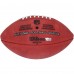Мяч американского футбола NFL Tom Brady & Mike Evans Tampa Bay Buccaneers Dual-Signed Authentic Duke Full Color