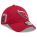 Бейсболка Arizona Cardinals New Era 2024 NFL Draft 39THIRTY - Cardinal