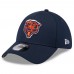 Бейсболка Chicago Bears New Era 2024 NFL Draft 39THIRTY - Navy
