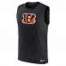 Майка Cincinnati Bengals Nike Blitz Legend Muscle - Black