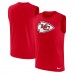 Майка Kansas City Chiefs Nike Blitz Legend Muscle - Red Майка Kansas City Chiefs Nike Blitz Legend Muscle - Red