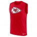 Майка Kansas City Chiefs Nike Blitz Legend Muscle - Red
