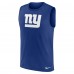 Майка New York Giants Nike Blitz Legend Muscle - Royal