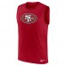 Майка San Francisco 49ers Nike Blitz Legend Muscle - Scarlet