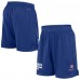 Шорты New York Giants Nike 2024 Sideline Performance Mesh - Royal