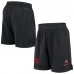 Шорты San Francisco 49ers Nike 2024 Sideline Performance Mesh - Black