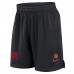 Шорты San Francisco 49ers Nike 2024 Sideline Performance Mesh - Black