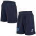 Шорты Tennessee Titans Nike 2024 Sideline Performance Mesh - Navy