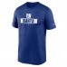 Футболка New York Giants Nike Sideline Legend Performance - Royal