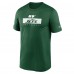 Футболка New York Jets Nike Sideline Legend Performance - Green