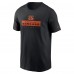 Футболка Cincinnati Bengals Nike Sideline Performance - Black